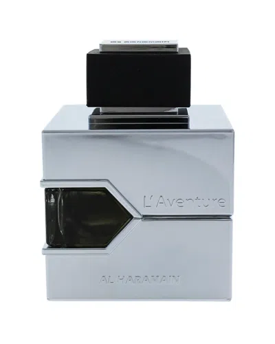 Al Haramain Men 3.33oz L'aventure Edp