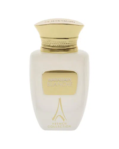 Al Haramain Unisex 3.3oz Blanche French Collection Edp In Multi