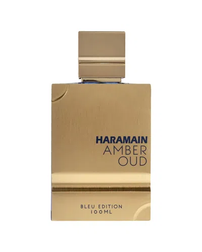 Al Haramain Men 3.4oz Amber Oud - Bleu Edition Edp