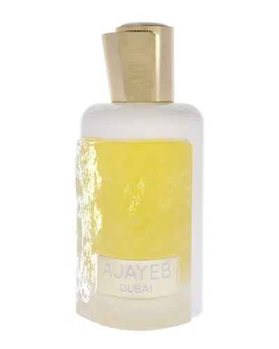Lattafa Perfumes Unisex 3.4oz Edp Ajayeb Dubai Portrait Edp