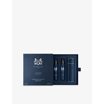 Parfums De Marly Layton Eau De Parfum Travel Set