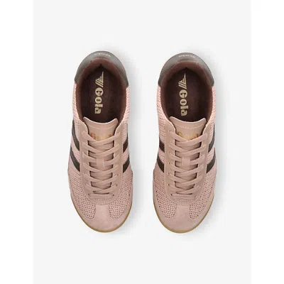 Gola Tornado Zephyr Sneaker In Brown