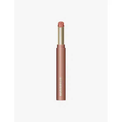 Morphe Honey Lip Filter Hydroplump Matte Lipstick 2.3g In Brown
