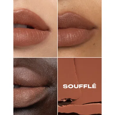 Morphe Souffle Lip Filter Hydroplump Matte Lipstick 2.3g