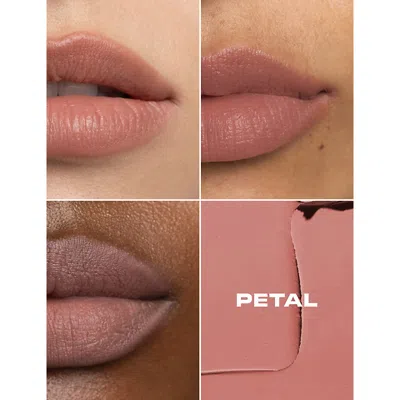 Morphe Petal Lip Filter Hydroplump Matte Lipstick 2.3g In Pink