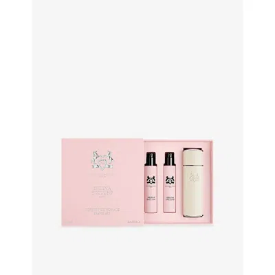 Parfums De Marly Delina Exclusif Eau De Parfum Sprays And Case Travel Set