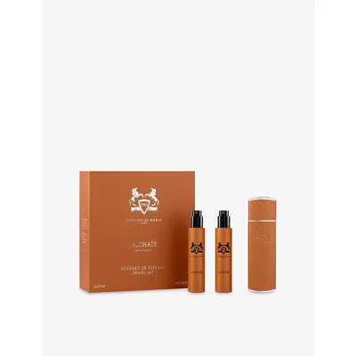 Parfums De Marly Womens Althair Parfum Travel Set 200ml