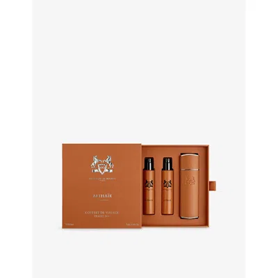 Parfums De Marly Womens Althair Parfum Travel Set 200ml