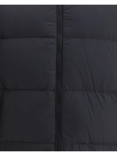 Burberry Snowdon Traditional Check Reversible Jacket In Multi
