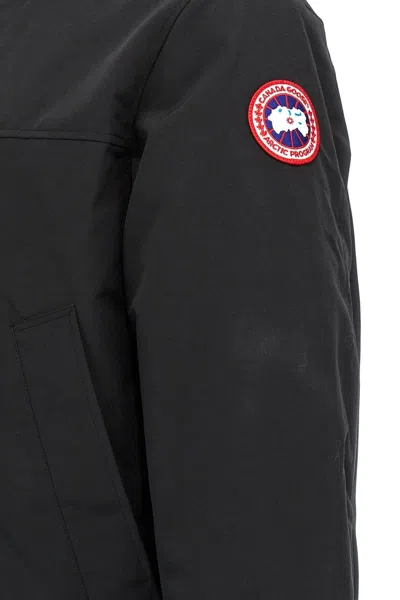 Canada Goose Jean Paul Gaultier Lingerie Garter Shorts In Black