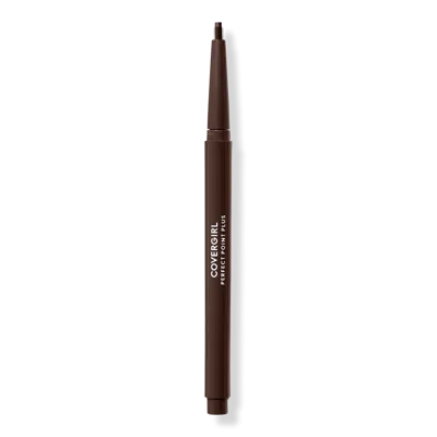 Covergirl Perfect Point Plus Eyeliner In Brown