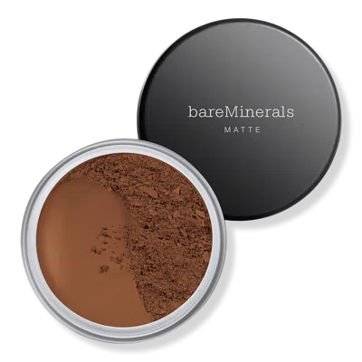 Bareminerals Original Loose Matte Talc-free Mineral Powder Foundation Spf 15 ​ - Deepest Deep 30