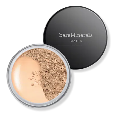 Bareminerals Original Loose Matte Talc-free Mineral Powder Foundation Spf 15 ​ - Fairly Light 03