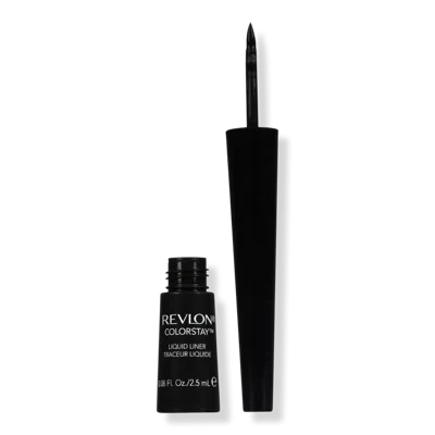 Revlon Liquid Eyeliner - Blackest Black