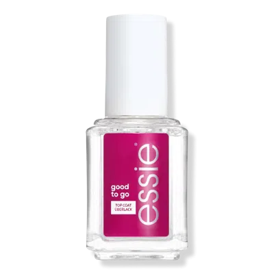 Essie Good To Go! Fastest Drying Top Coat