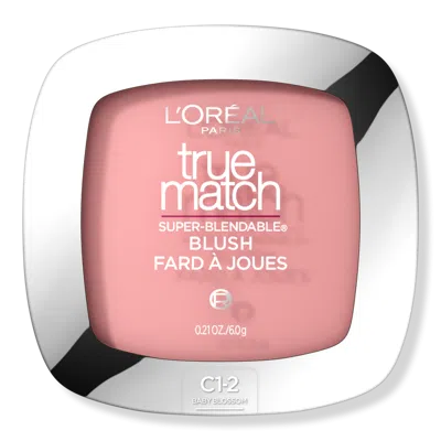 L'oreal True Match Super Blendable Blush - Baby Blossom C1-2