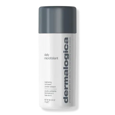 Dermalogica Daily Microfoliant Exfoliator - 2.6 oz