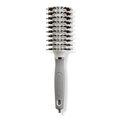 Olivia Garden Ceramic + Ion Turbo Vent Combo Round Brush - 2-1/2"