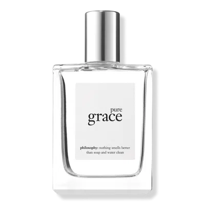 Philosophy Di Lorenzo Serafini Pure Grace Eau De Toilette - 2.0 oz