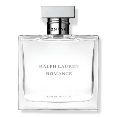 Ralph Lauren Romance Eau De Parfum - 3.4 oz In Transparent