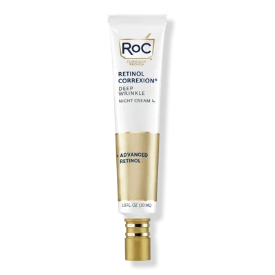 Roc Retinol Correxion Anti-aging + Firming Night Face Moisturizer