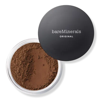 Bareminerals Original Loose Talc-free Mineral Powder Foundation Spf 15 - Deepest Deep 30