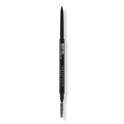 Anastasia Beverly Hills Brow Wiz Precision Eyebrow Pencil - Dark Brown In Brown