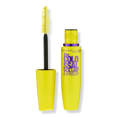 Maybelline Volum' Express The Colossal Mascara - Glam Black