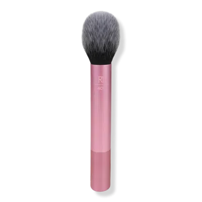 Real Techniques Ultra Plush Blush Cheek Makeup Brush