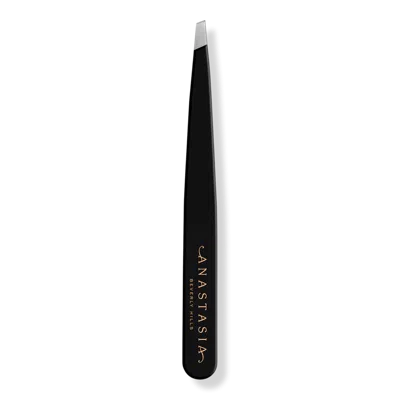 Anastasia Beverly Hills Slant-tip Stainless-steel Precision Tweezers In Assorted