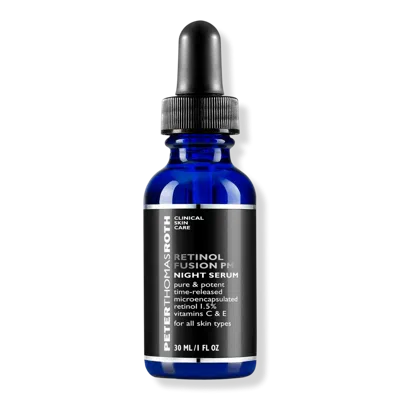 Peter Thomas Roth Retinol Fusion Pm Night Serum
