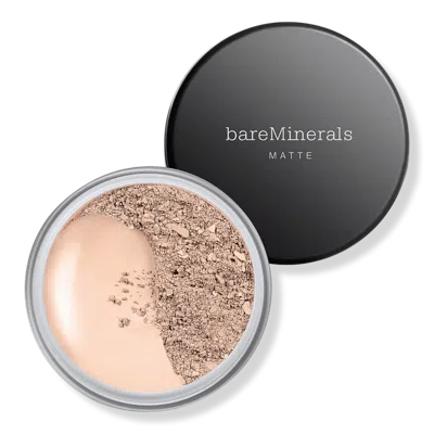 Bareminerals Original Loose Matte Talc-free Mineral Powder Foundation Spf 15 ​ - Fairly Medium 05