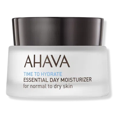 Ahava Essential Day Moisturizer Normal To Dry