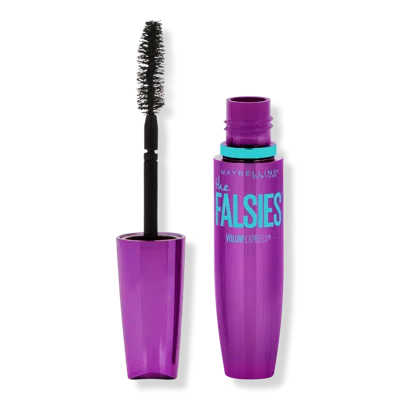Maybelline Volum' Express The Falsies Mascara - Blackest Black