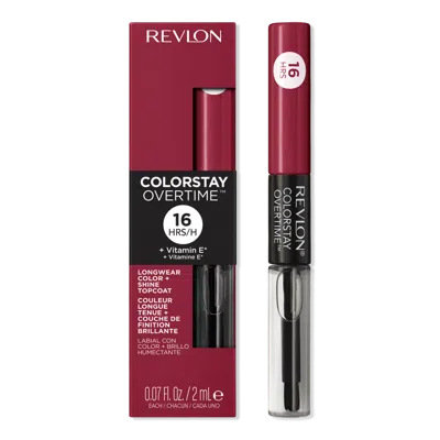 Revlon Colorstay Overtime Lipcolor - Stay Currant
