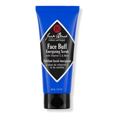 Jack Black Face Buff Energizing Scrub