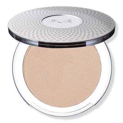 Pür 4-in-1 Pressed Mineral Makeup Broad Spectrum Spf 15 - Light Ln6