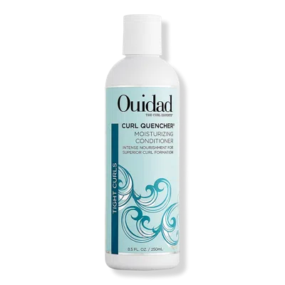 Ouidad Curl Quencher Moisturizing Conditioner - 8.5 oz