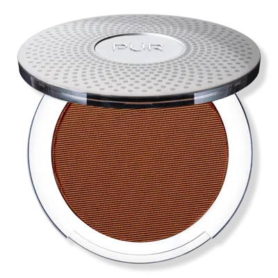 Pür 4-in-1 Pressed Mineral Makeup Broad Spectrum Spf 15 - Deeper Dpp1