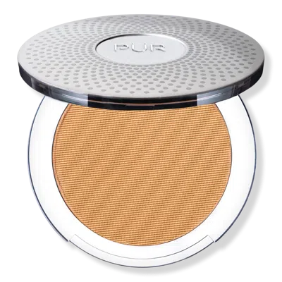 Pür 4-in-1 Pressed Mineral Makeup Broad Spectrum Spf 15 - Light Tan Tg3