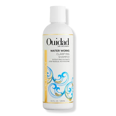 Ouidad Water Works Clarifying Shampoo