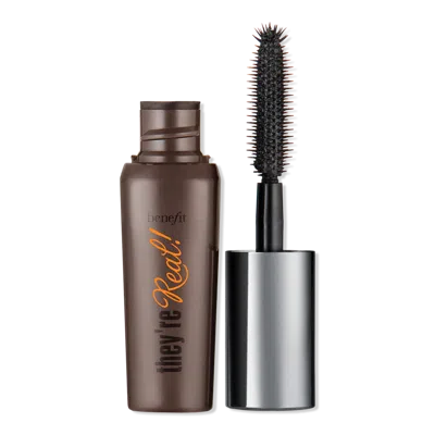 Benefit Cosmetics They're Real! Lengthening Mascara Mini - Black In Black