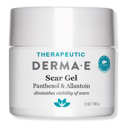 Derma-e Scar Gel With Pathenol And Allantoin