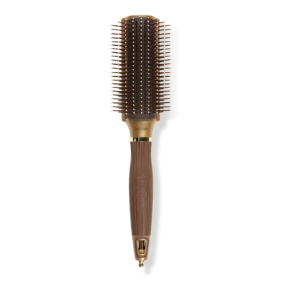 Olivia Garden Nanothermic Ceramic + Ion 9 Row Styling Brush