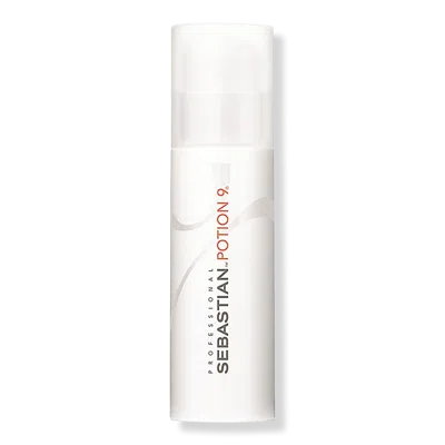 Sebastian Potion 9