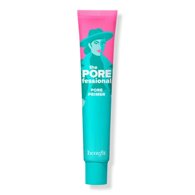 Benefit Cosmetics The Porefessional Pore Minimizing Primer - 1.5 oz In Transparent