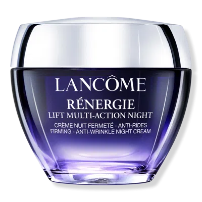 Lancôme Renergie Multi-action Lift And Firm Anti-aging Night Cream Moisturizer - 2.6 oz