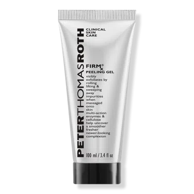 Peter Thomas Roth Firmx Peeling Gel In Default Title