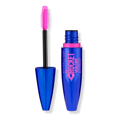 Maybelline Volum' Express The Rocket Mascara - Blackest Black