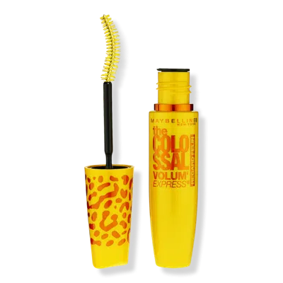 Maybelline Volum' Express The Colossal Cat Eyes Waterproof Mascara